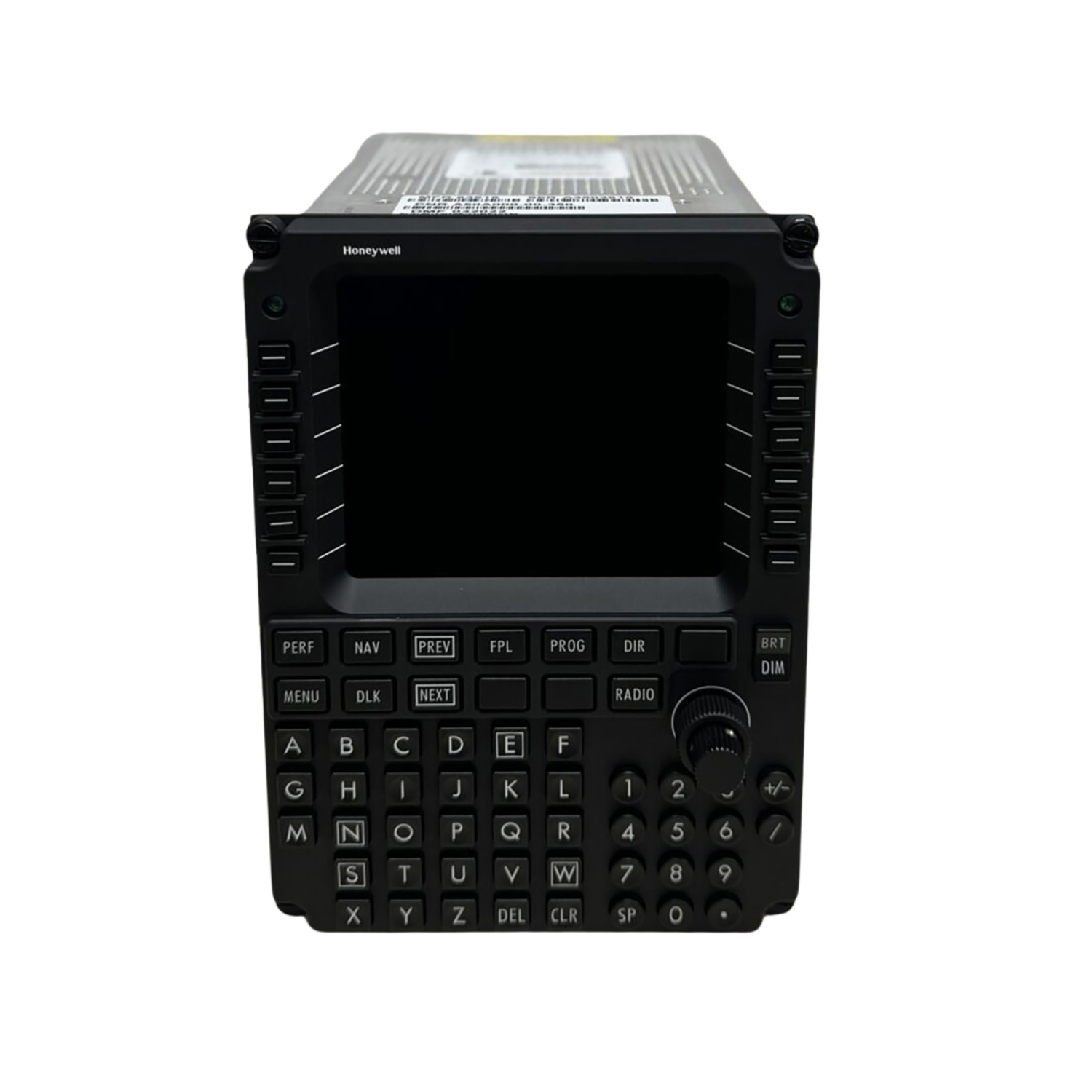 Honeywell MCDU-R next-generation control display unit 